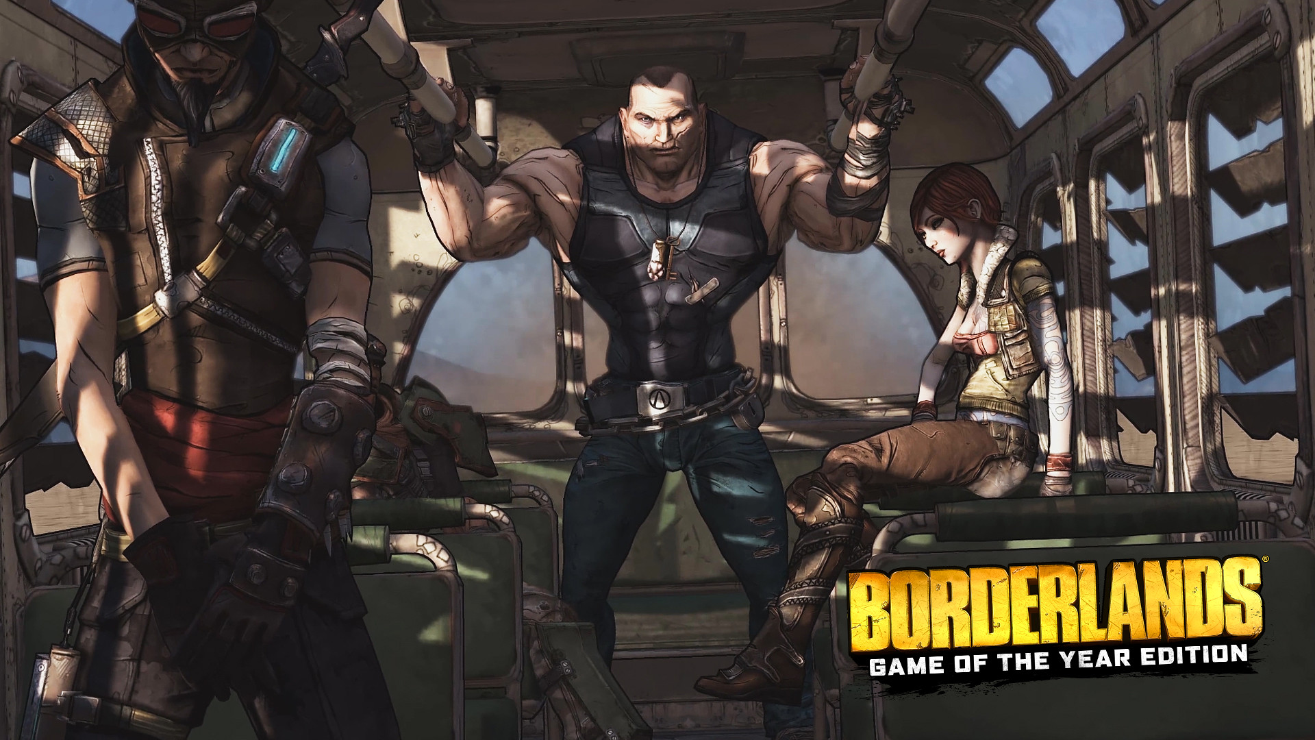 Borderlands 3 Game of the Year Poster