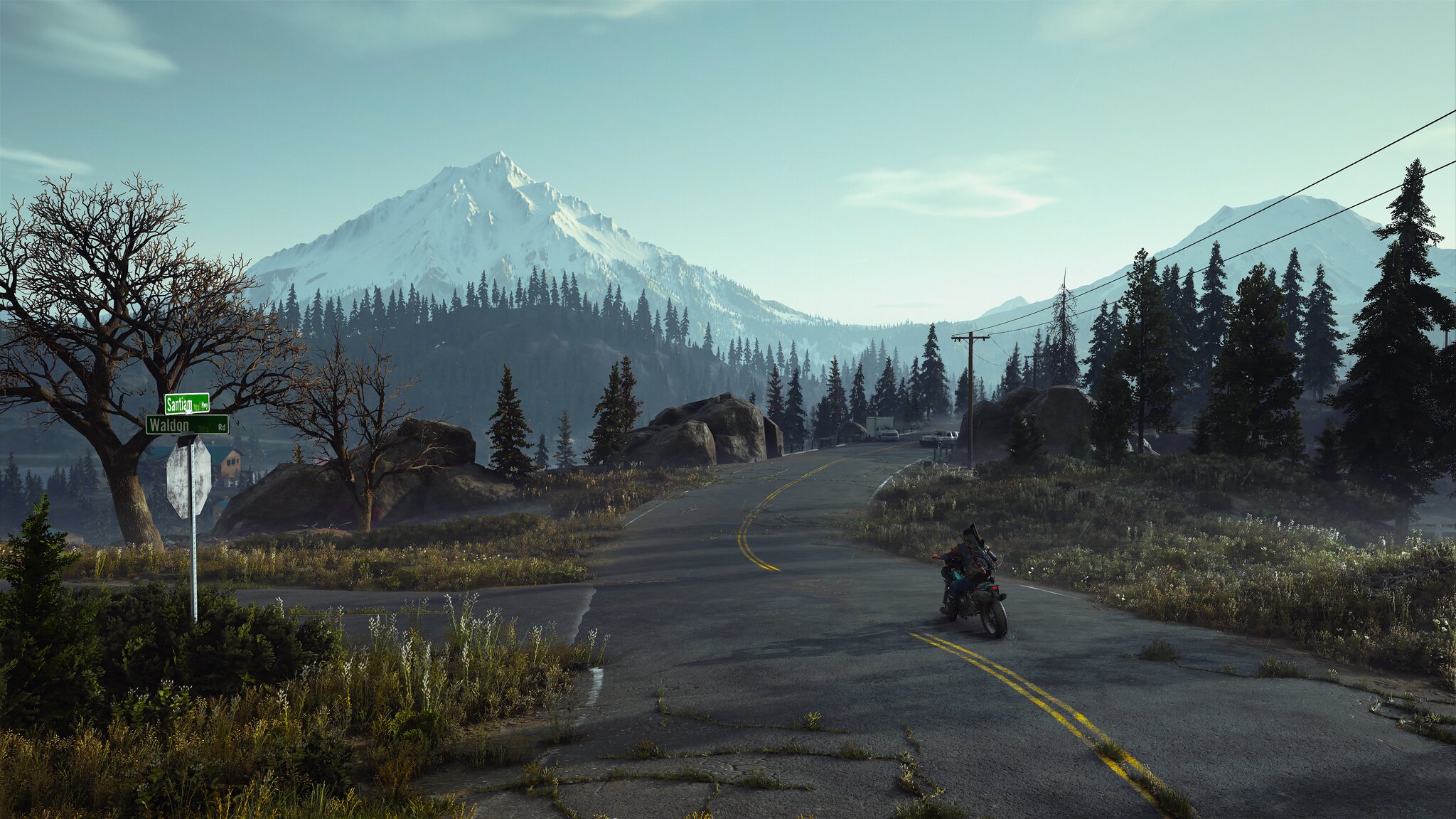 Days Gone by Sony Interactive Entertainment