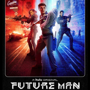 Future Man on Hulu