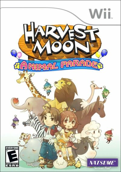 Harvest Moon: Animal Parade - gtg