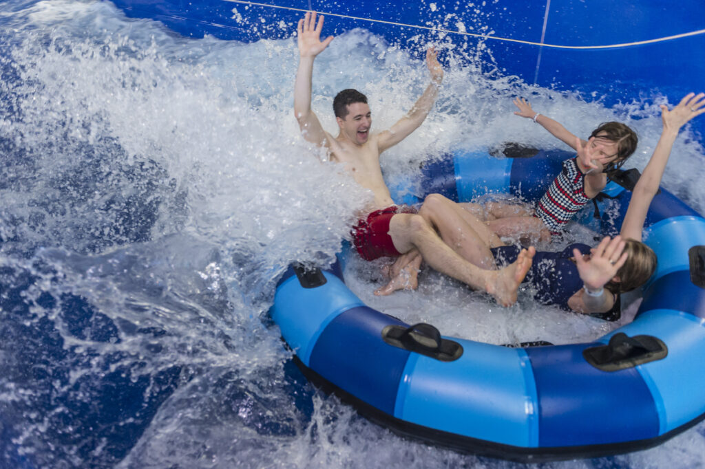 Poconos Water Parks: Celebrate Winter Break in 84 Degrees of Wonderful Wetness