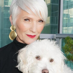 A Woman Makes a Plan: Advice for a Lifetime of Adventure, Beauty, and Success by Maye Musk