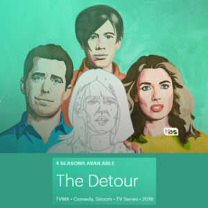 The Detour on Hulu - gtg