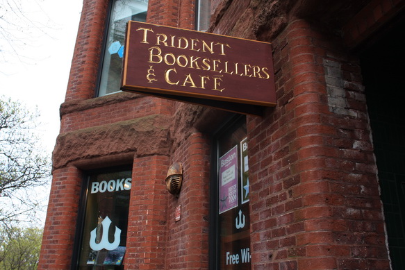 Trident Booksellers and Cafe