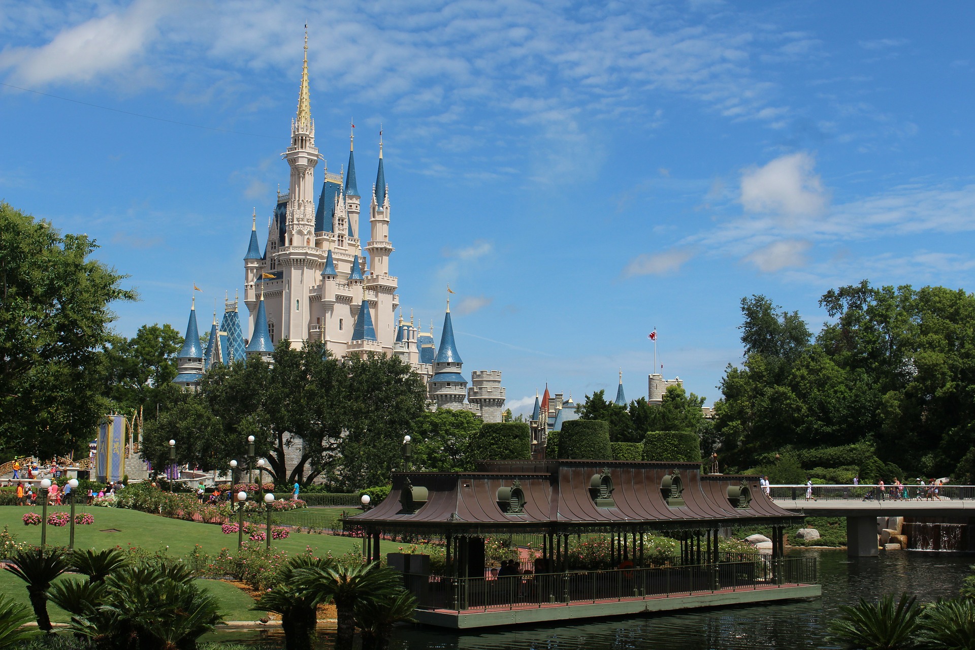 Walt Disney World Castle