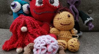 Crocheting for the Geeky Crowd