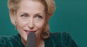 Gillian Anderson Does ASMR In Anticipation of Sex Education Season 3