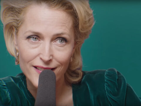 Gillian Anderson Does ASMR In Anticipation of Sex Education Season 3