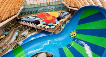 Kartrite Resort & Indoor Water Park: Low-Key Family Fun