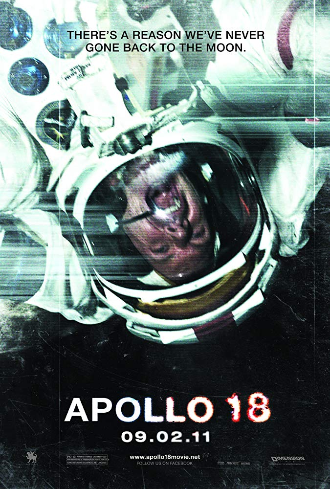 Apollo 18 Poster