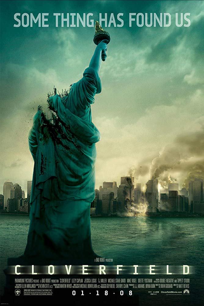 Cloverfield Poster