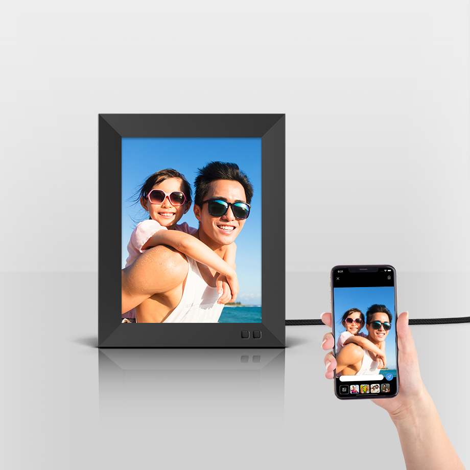 Nixplay Digital Picture Frame