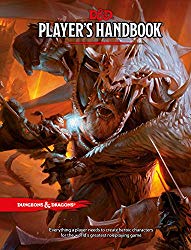 5e DandD Players Handbook
