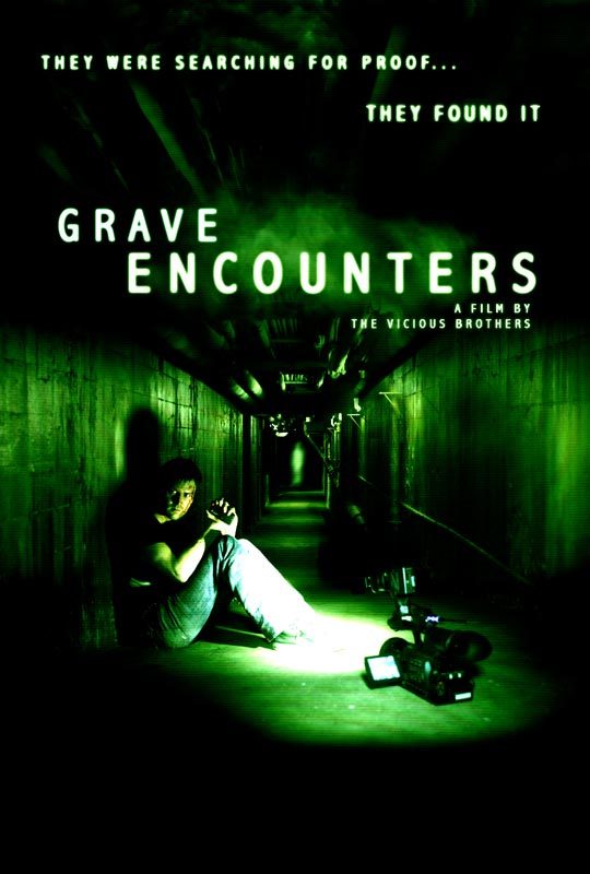 Grave Encounters movie poster