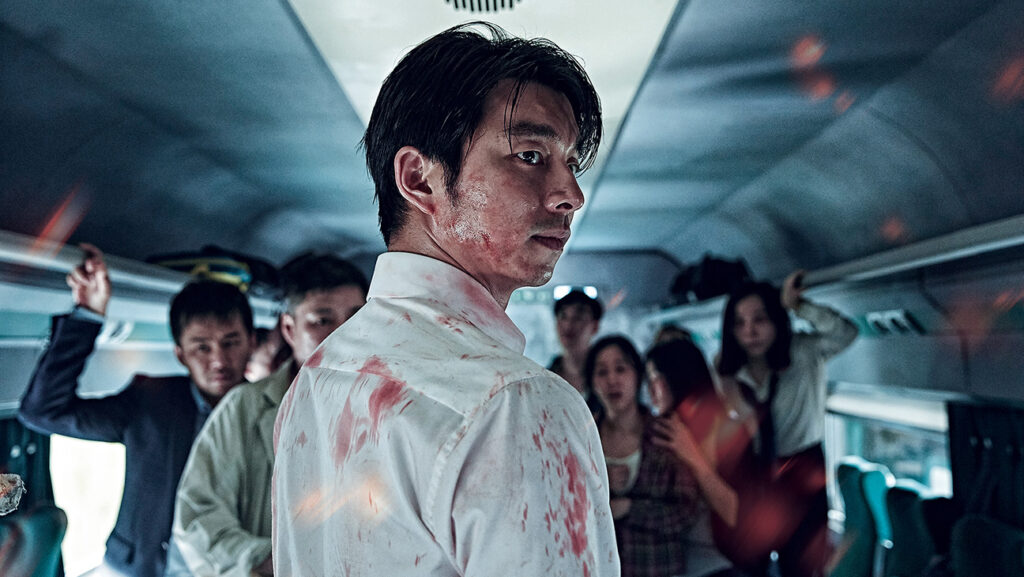 Train to Busan promo pic