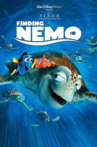 Finding Nemo Movie Poster