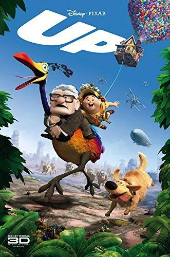 Up Movie Poster