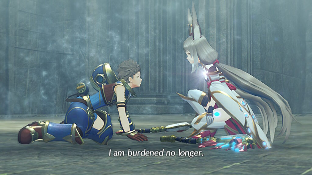 Screenshot of Xenoblade Chronicles 5