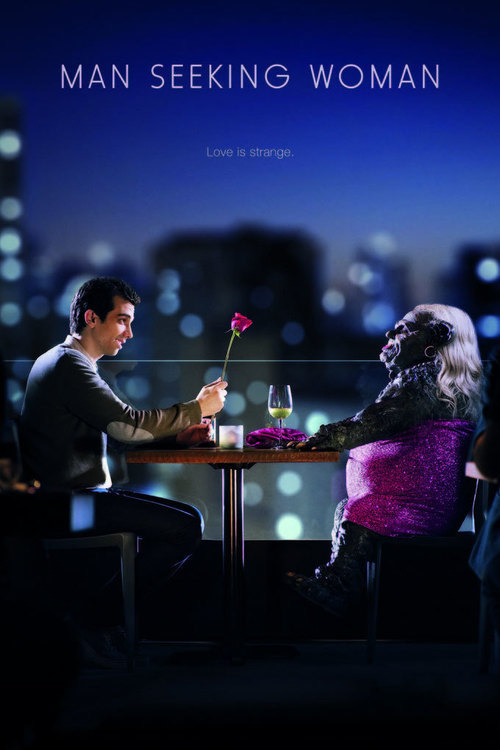 Man Seeking Woman promo photo