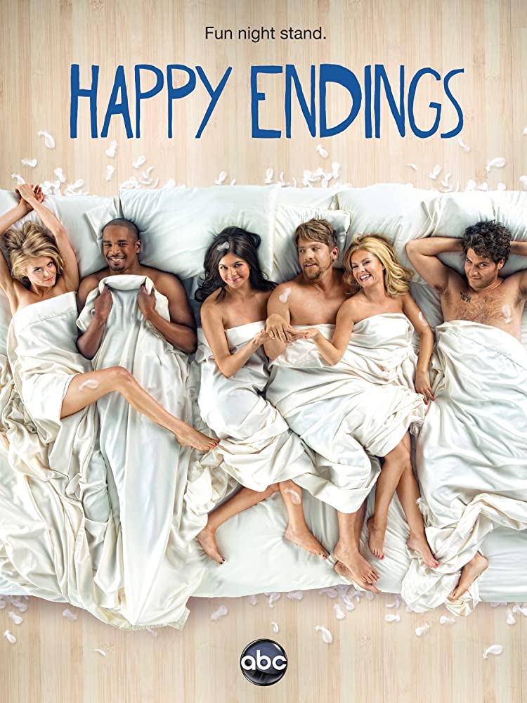 Happy Endings promo photo