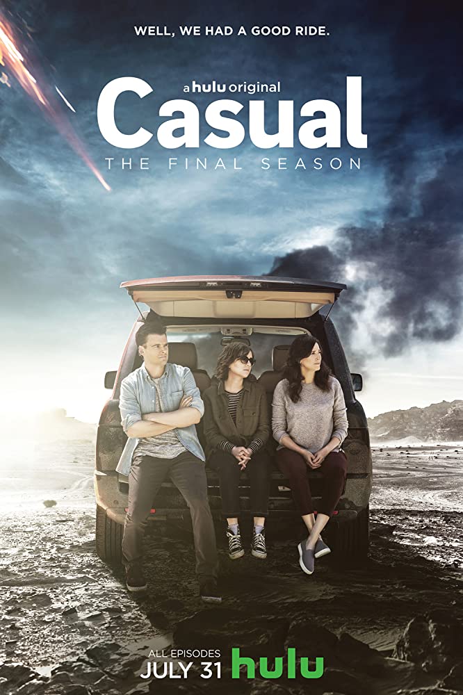 Hulu TV Show Casual promo photo