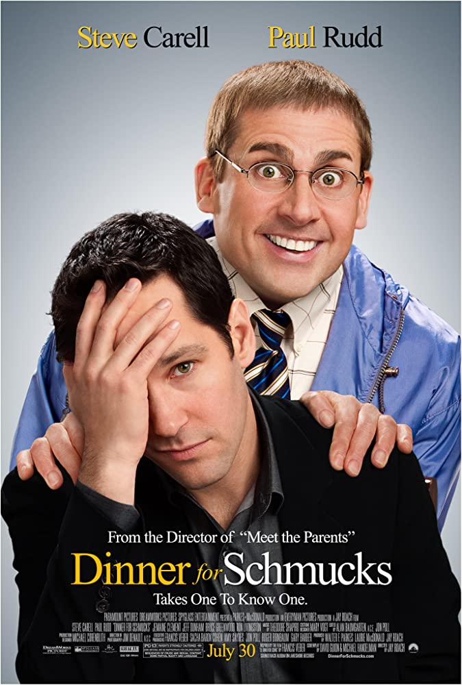 Dinner for schmucks movie promo pic