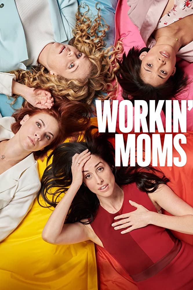 Workin' Moms Promo Pic