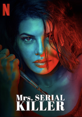 Mrs Serial Killer Netflix Promo Pic