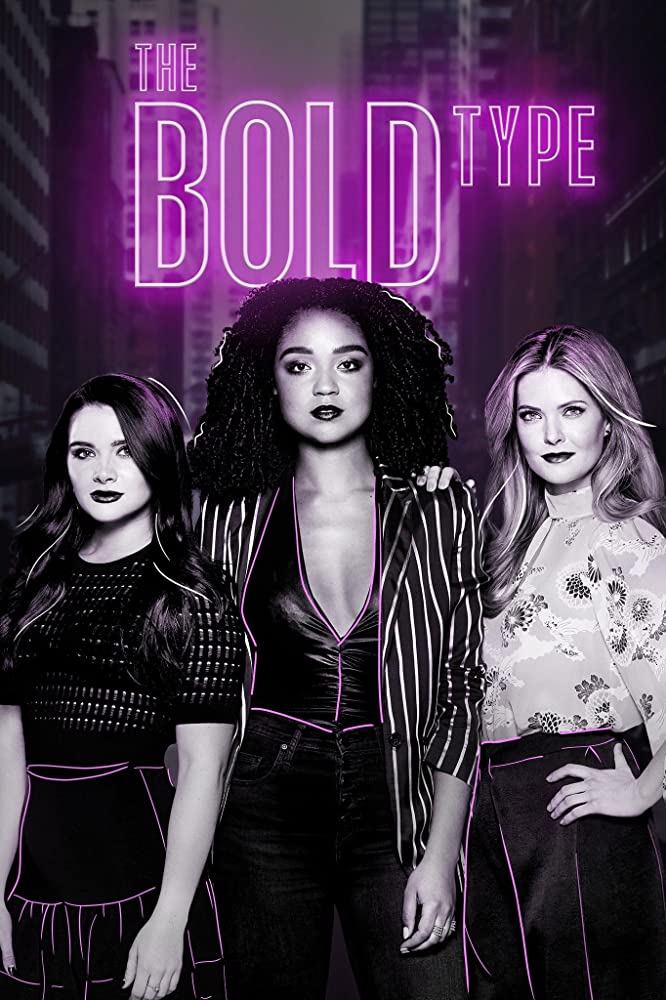 The Bold Type promo photo