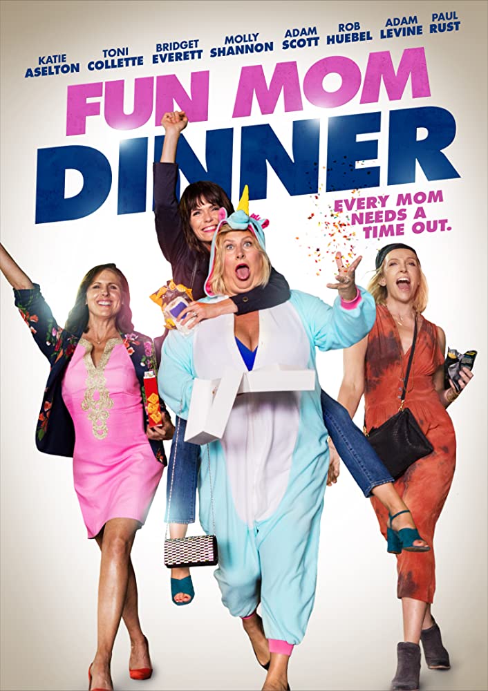 fun mom dinner movie promo pic