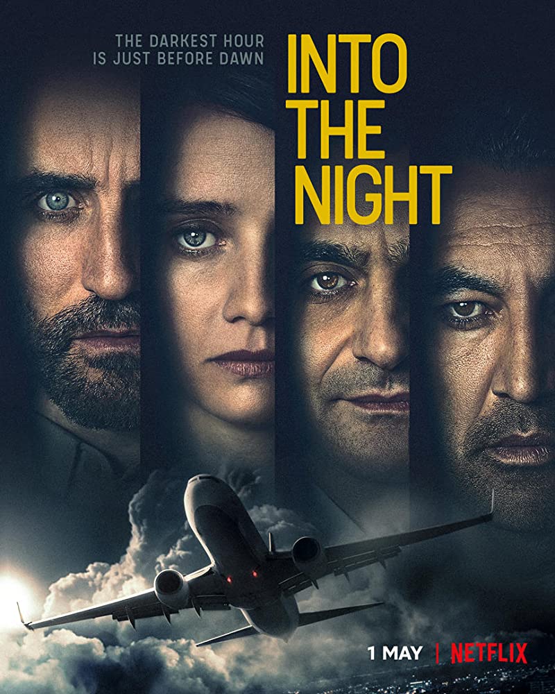 Into the Night Netflix Promo Pic