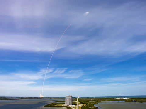 SpaceX Falcon 9 Launch Brings Total Starlink Satellites to 420