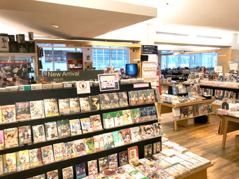 4 Great Places To Get Anime Merchandise In Manhattan