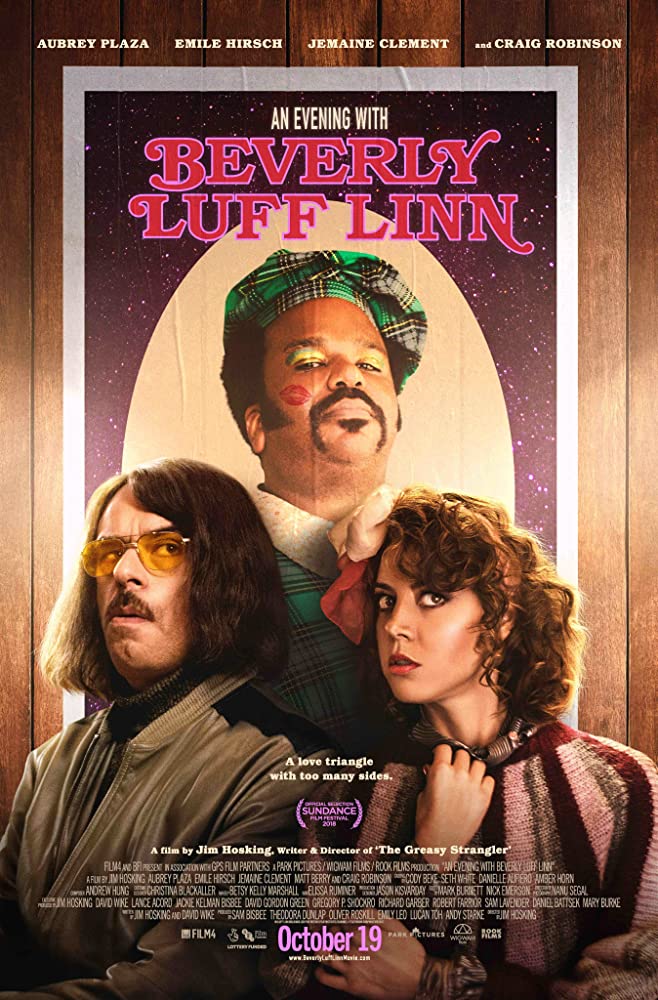 An Evening with Beverly Luff Linn promo pic