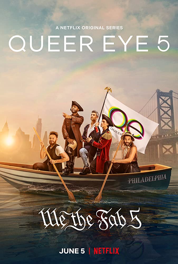 queer eye season 5 promo pic