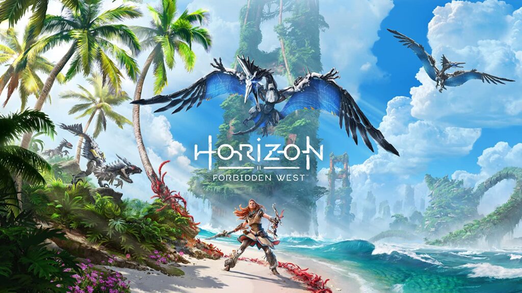 playstation 5 game horizon forbidden west screenshot