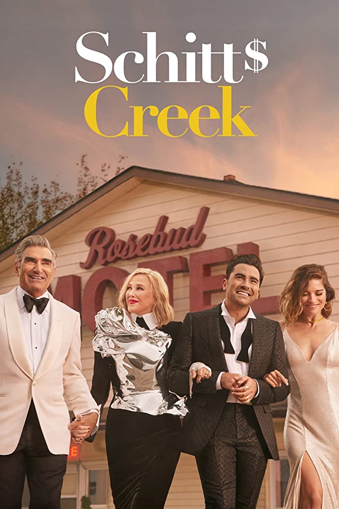 Schitt's Creek cast