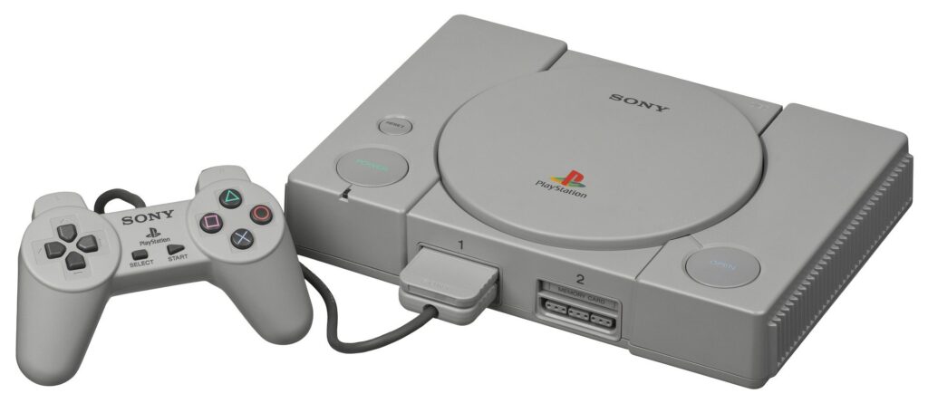 PlayStation console