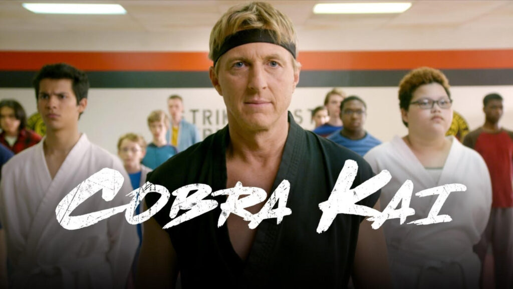 Why Cobra Kai Kept Me in Front of the TV for Two Weekends Straight