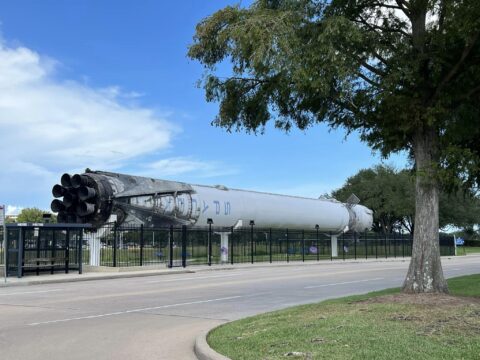 24 Hours in Houston