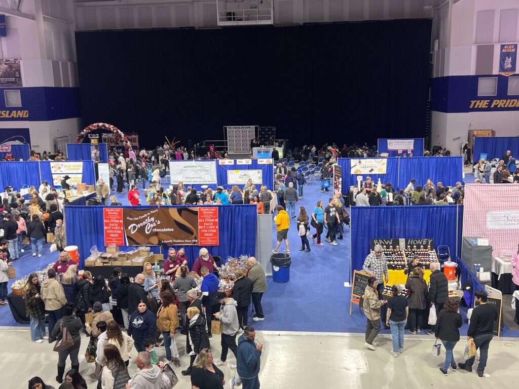 The Chocolate Expo 2023 Review