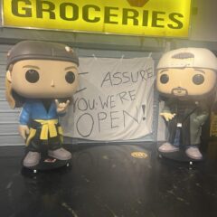 Jay & Silent Bob’s Secret Stash – Geek Destination Review