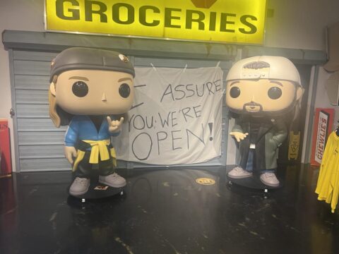 Jay & Silent Bob’s Secret Stash – Geek Destination Review