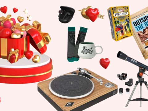 Valentine’s Day 2024: Gifts for Geeks