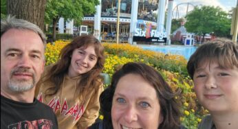 Battle of Top Parks: Six Flags Great America vs. Six Flags Great Adventure