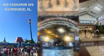 48 Hours in Gurnee, Illinois