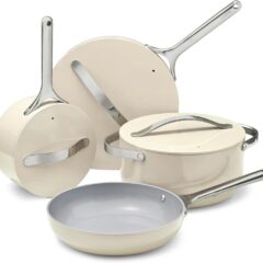 Which Cookware Is Best for Healthy, High-Protein Cooking?